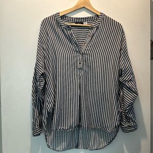 BDG Urban Outfitters Popover Blouse